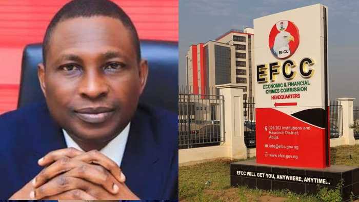 EFCC Chairman, Olukoyede Orders Arrest of Officers Involved in Unprofessional Conduct 1 Olukoyede