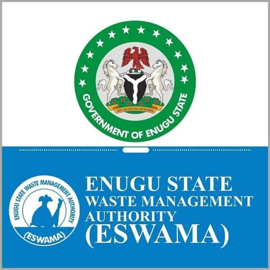 Enugu State Announces Monthly Clean-up Exercise for June 29 1 Enugu State Waste Management Authority