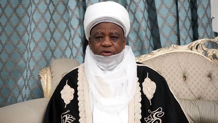 MURIC Threatens 'Radical Revolution' If Sultan Of Sokoto Is Deposed 1 Sultan Of Sokoto Is Deposed