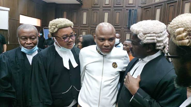 Ohanaeze Ndigbo Warn Against Obstruction of Nnamdi Kanu's Release 1 Nnamdi Kanu's Release