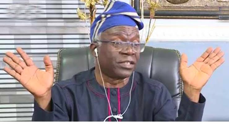 Femi Falana Faults Court's Ruling on Sanusi's Reinstatement as Emir 1 Femi Falana