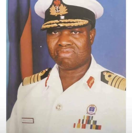 Former Chief Of Defence Staff, Admiral Ibrahim Ogohi, Is Dead 1 Admiral Ibrahim Ogohi