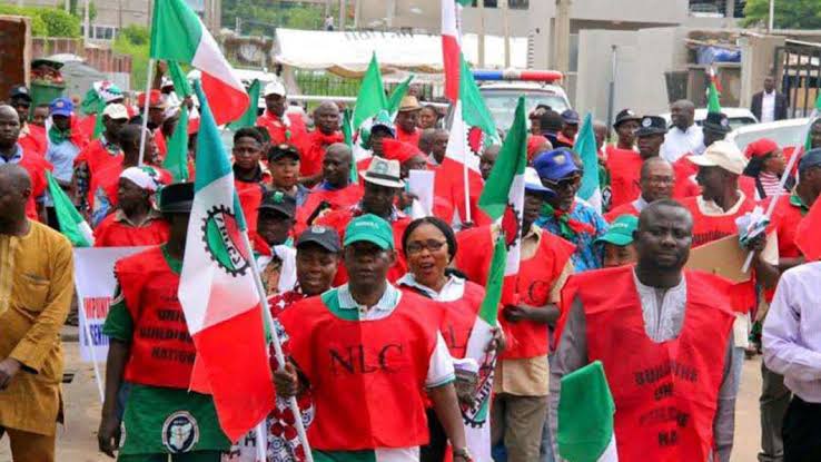 List Of Labour And Trade Unions That Have Shown 100% Solidarity With The NLC/TUC 1 images 5