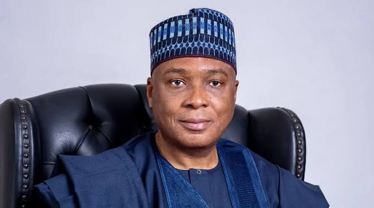 Bukola Saraki: Nigeria's Emerging Political Surprise 1 Bukola Saraki