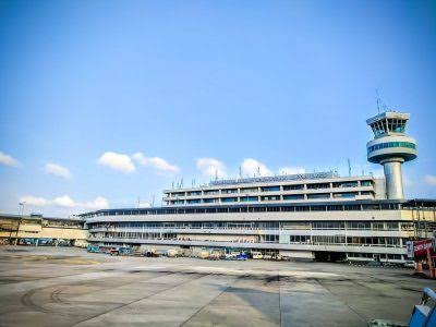 Strike: Operations Resume At Lagos Airport 1 Lagos Airport