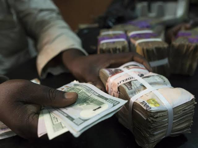 Naira To Dollar Exchange Rate Today 1 Naira To Dollar Exchange Rate Today