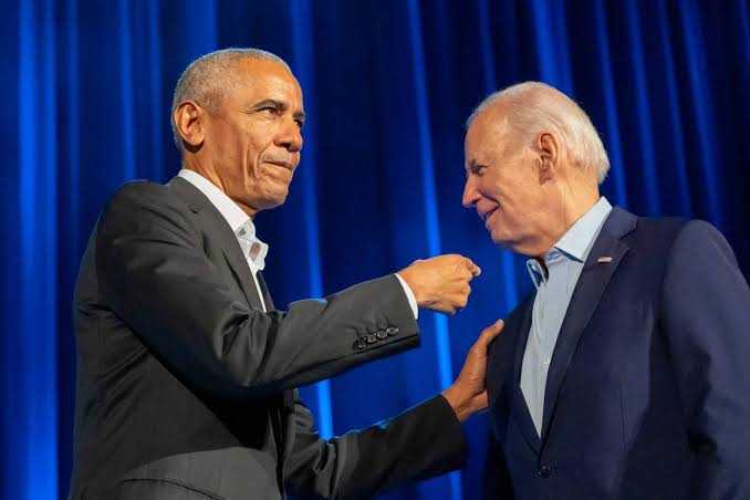 Obama, Clinton, Pelosi, and Schumer May Join Forces to Replace Joe Biden 1 Obama, Joe Biden