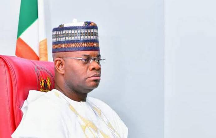 Kogi Youths and Women Stand in Solidarity with Yahaya Bello as Trial Resumes 1 Yahaya Bello