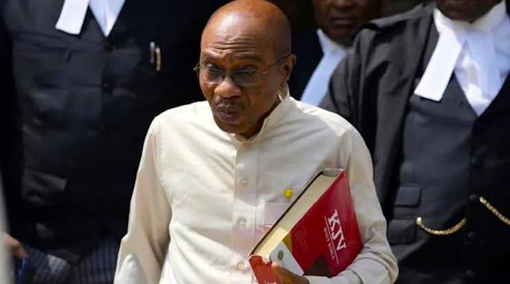Court orders Emefiele to forfeit $1.4m bribery proceeds 1 Court orders Emefiele to forfeit $1.4m bribery proceeds