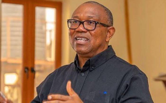 Labour Party's Leadership Crisis Can Be Resolved Through Dialogue - Peter Obi 1 Peter Obi