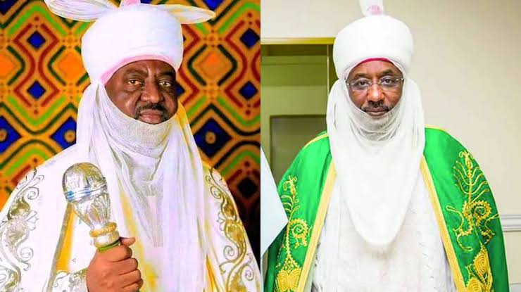 Court Awards N10 Million Damages To Dethroned Emir Of Kano Bayero 1 Dethroned Emir Of Kano Bayero