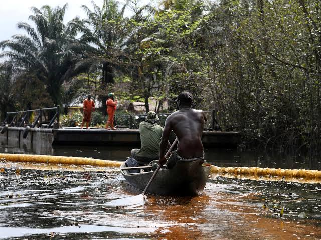 Real Oil Thieves Are Based in Lagos, Abuja, Not Niger Delta - Seriake Dickson 1 Real Oil Thieves Are Based in Lagos