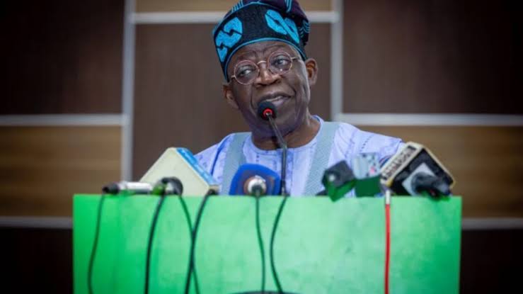 Change Your Rent-Seeking Mindset - Tinubu Tells Nigerians 1 Tinubu