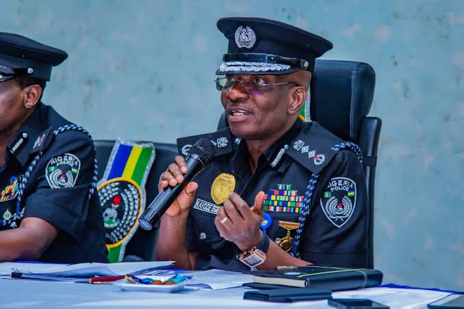 Rivers Crisis: Police Barricade Of LG Secretariats To Continue, Says IGP Egbetokun 1 images 9 4