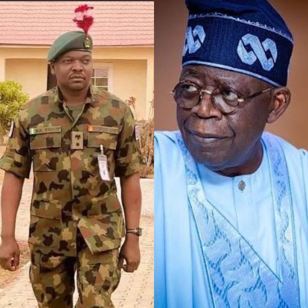 President Tinubu’s ADC, Nurudeen Yusuf Appointed As New King Of Ilemona Town In Kwara 1
Lt. Col. Nurudeen Yusuf
