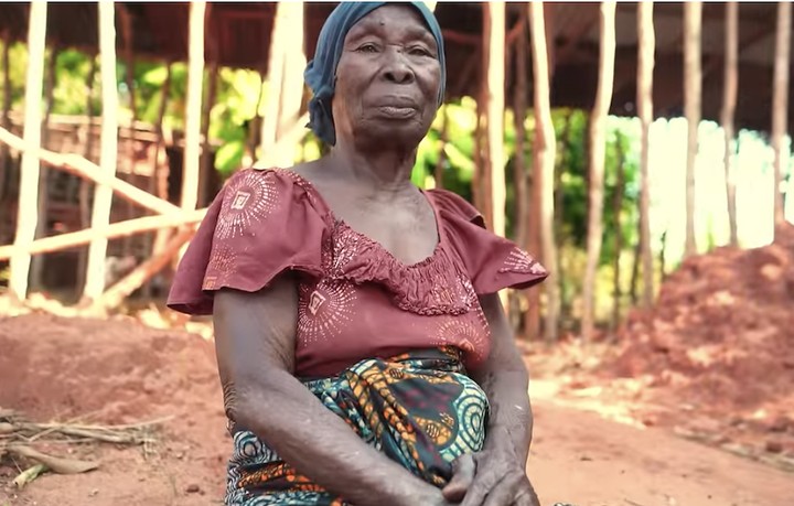 103-Year-Old Tanzanian Woman Shares Heartbreaking Tale of Lost Love 1 Tanzanian Woman Shares Heartbreaking Tale of Lost Love