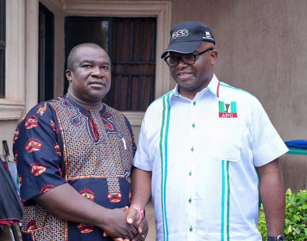 Senator Ifeanyi Ubah Begins Consultations For Anambra Guber Race (Photos) 1 Ifeanyi Ubah