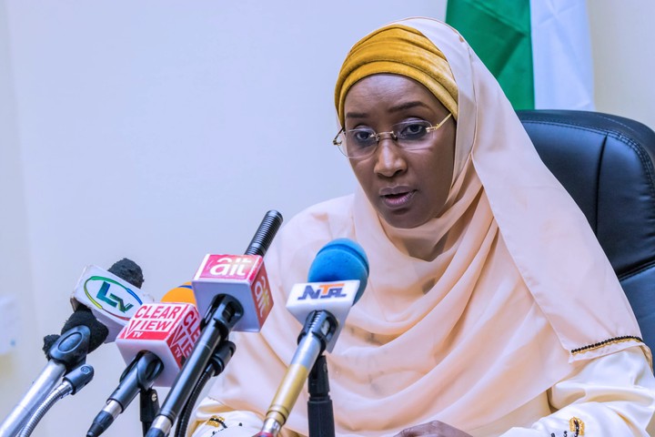 Court Orders Ex-Minister To Account For ₦729 Billion Poverty Alleviation Fund 1 18544488 sadiyaumarfarouq jpeg4b6e77bf2d1bb1acf04bb8660e343f96