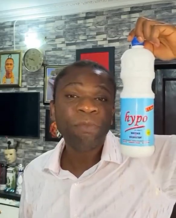 Speed Darlington Threatens To Sue Hypo Over Damaged Clothes 1 Speed Darlington Threatens To Sue Hypo