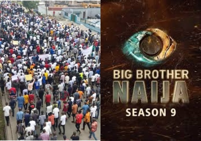Planned Protests: Suspend BBNaija - Human Rights Advocate 1 18615391 protestbbnnaija jpeg331edacfdb352aa80a5d4d77df374150