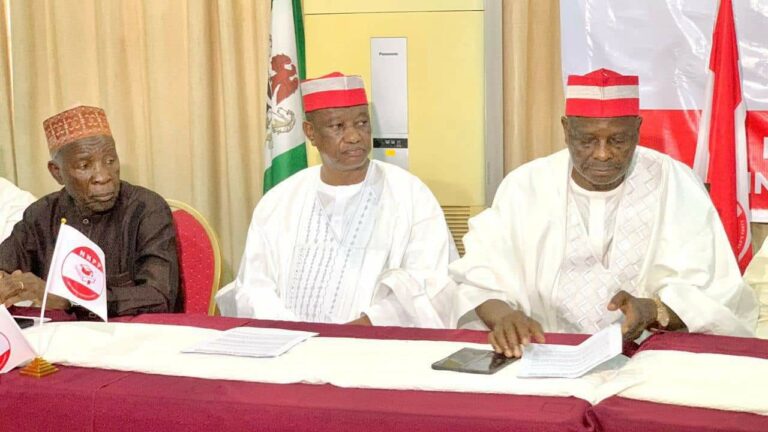 Kwankwaso Unveils New Logo For NNPP 2 NNPP new logo
