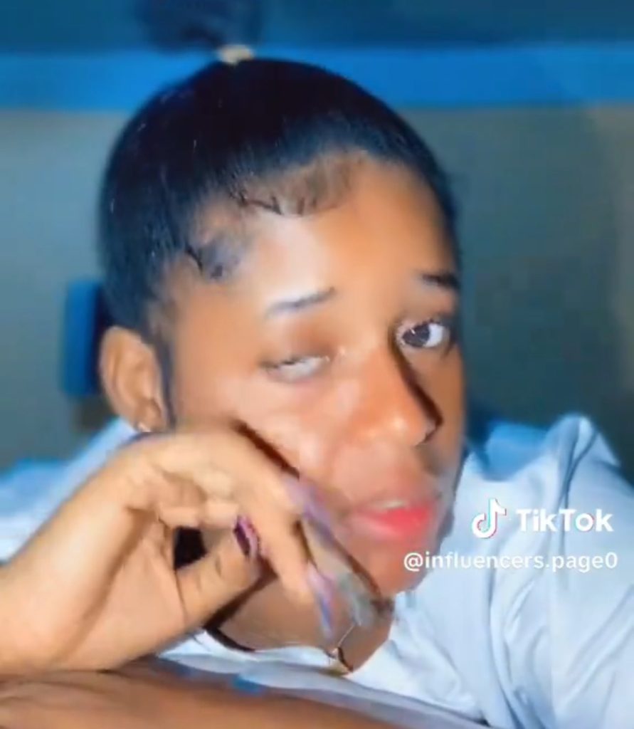 TikTok Star, Angie Stylish Denies Leaked Adult Video, Curses Those Circulating It 1 Angie Stylish