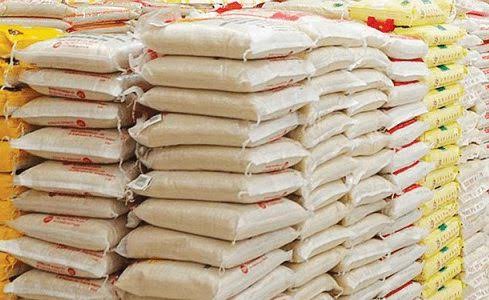 #EndBadGovernance: 50Kg Bag Of Rice Now ₦40,000 1 Bag Of Rice