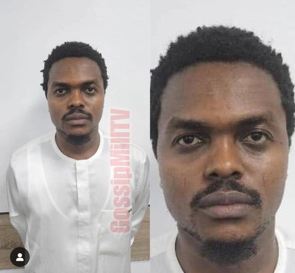 BREAKING: BLord's Own Brother Betrays Him, Helps Police Map His Arrest 1 Blord