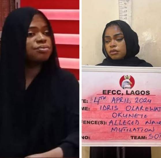 Bobrisky reportedly set to regain his freedom 1 Bobrisky