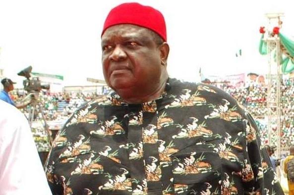 President Tinubu Mourns Passing of Ohanaeze Ndigbo Leader, Chief Iwuanyanwu 1 Chief Iwuanyanwu