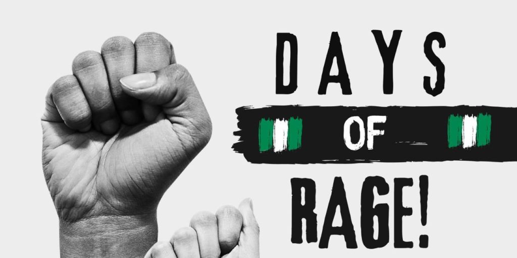 #EndBadGovernance Protest Organisers In Abuja Write FCT Minister Wike To Release Eagle Square For Planned Demonstration 4 Day Of Rage Protest