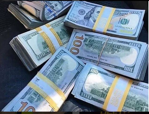 Thousands Of Dollars Flown Out Of Nigeria Every Hour – INTERPOL 1 Dollar