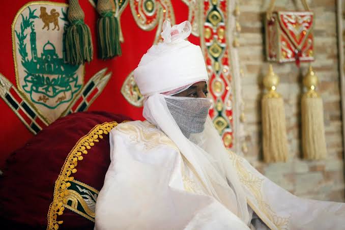 Emir Sanusi Defends Dangote's Dollar Purchase, Says CBN Set the Rate 1 Emir Sanusi