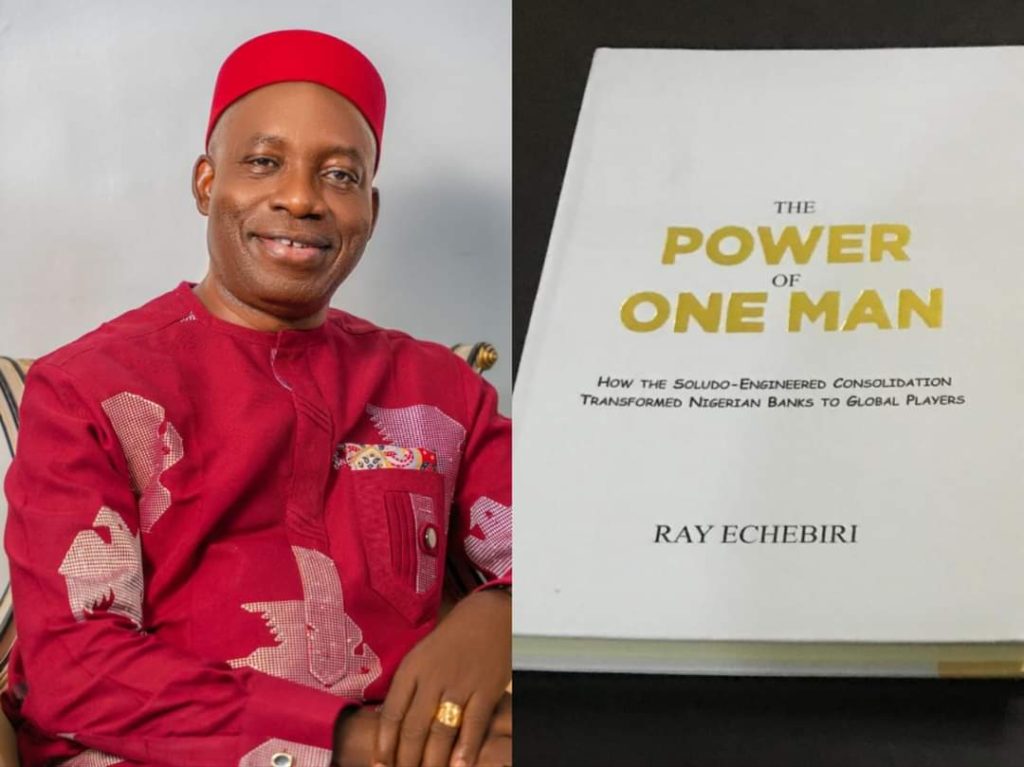 The Power of One Man: How the Soludo-Engineered Consolidation Transformed Nigerian Banks to Global Players 1 Soludo