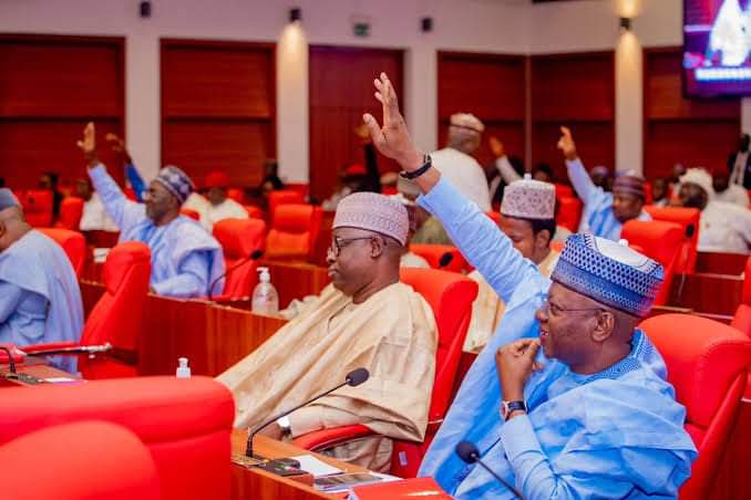 Senate Proposes Bill To Create New State From Kano 1 Senate