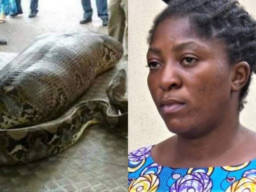 THROWBACK: How Mysterious Nigerian Snake Swallowed N35 Million 1 FB IMG 1720702918040
