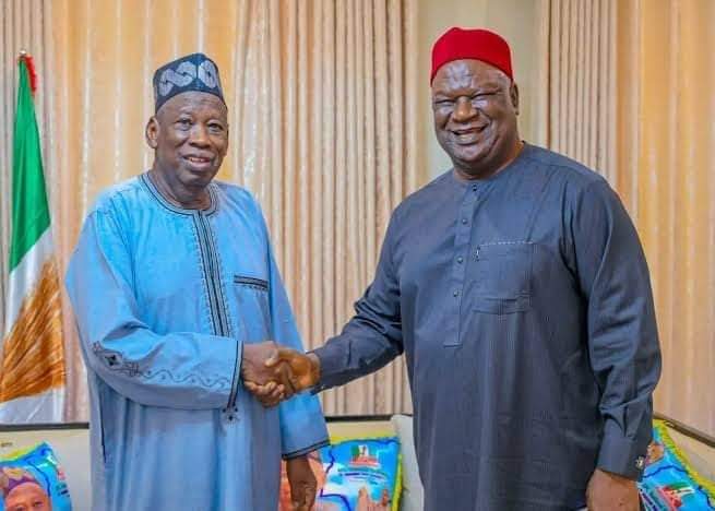 BREAKING: Anyim Pius Anyim Finally Dumps PDP For APC 1 FB IMG 1720852271305