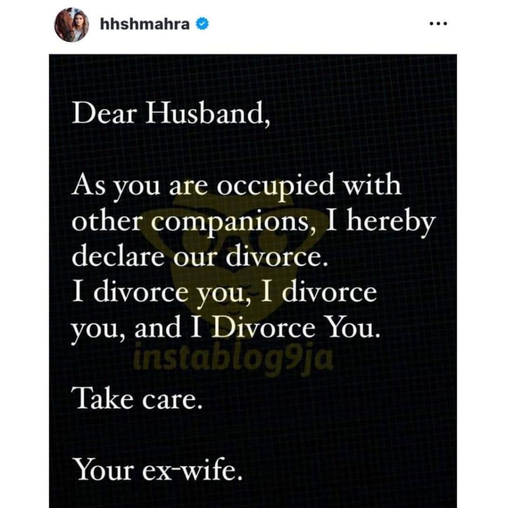 Dubai Princess Divorces Her Husband Via Instagram 2 FB IMG 1721322407120