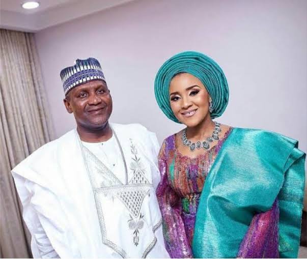 Nigeria will be a better place if we have a few more people like my father - Fatima Dangote 1 Fatima Dangote