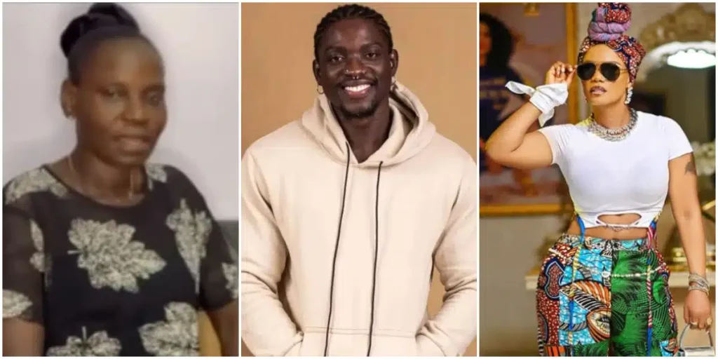 VeryDarkMan's Mother Intervenes in Feud with Iyabo Ojo, Urges Forgiveness 1 VeryDarkMan's Mother
