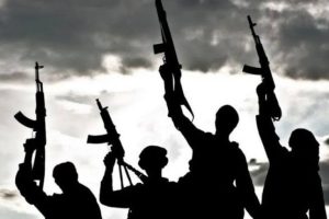 Tension in Owerri as Unknown Gunmen Enforce Sit-at-Home Order 9 Gunmen 1