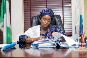 Give Tinubu More Time To Address Your Concerns - Okotete Advised Protesters 15 Hon. Stella Okotete