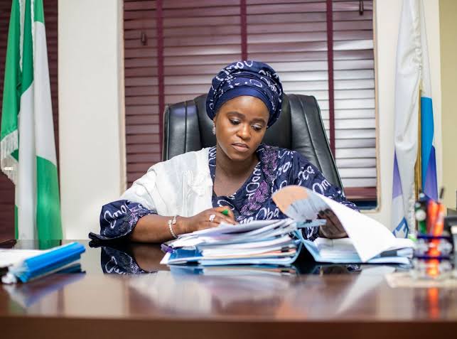Give Tinubu More Time To Address Your Concerns - Okotete Advised Protesters 1 Hon. Stella Okotete