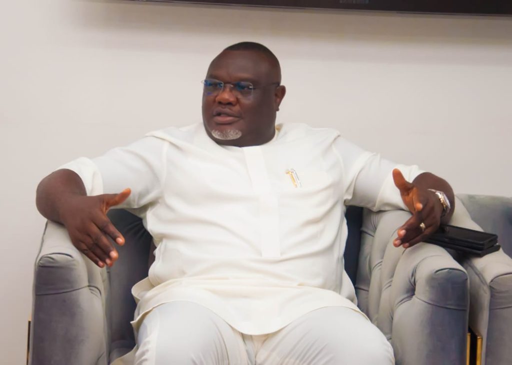 Chief Charles Mba's Visionary Leadership: A Game-Changer for Igbo Land 1 Charles Mba