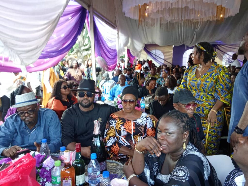 Mr Ibu Burial: Enugu State Government,Peter Obi, Celebrities,Personalities and Mammoth Crowd honour John Okafor (Photos) 5 IMG 20240701 WA0024