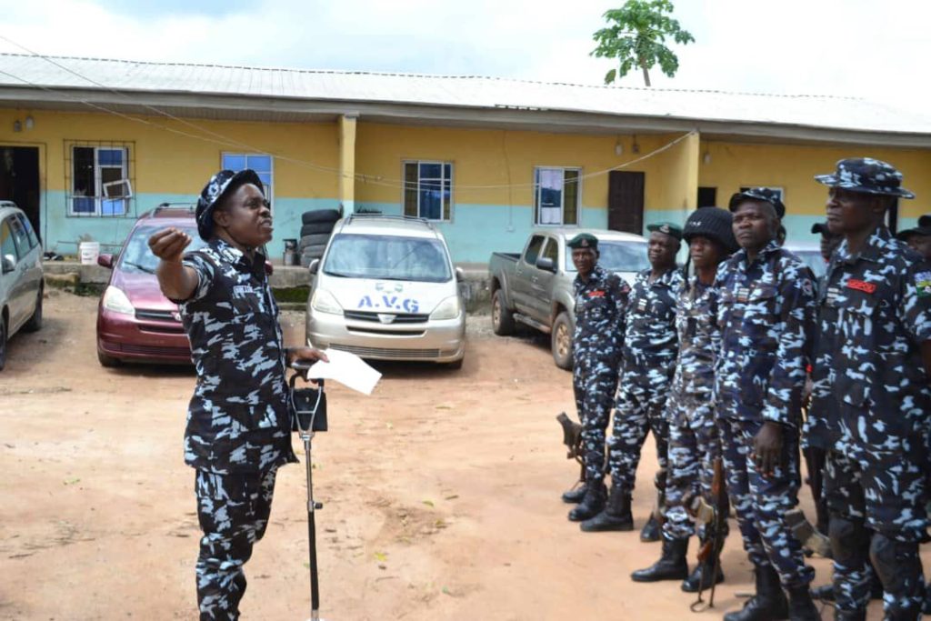 Anambra Police Command Begins Training and Retraining of Officers 2 Anambra Police Command Begins Training and Retraining of Officers