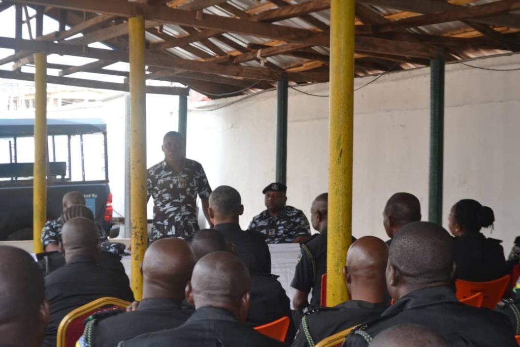 Anambra Police Command Begins Training and Retraining of Officers 3 Anambra Police Command Begins Training and Retraining of Officers
