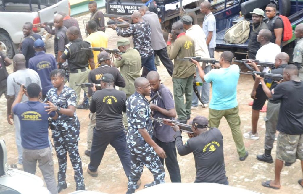 Anambra Police Command Begins Training and Retraining of Officers 1 Anambra Police Command Begins Training and Retraining of Officers
