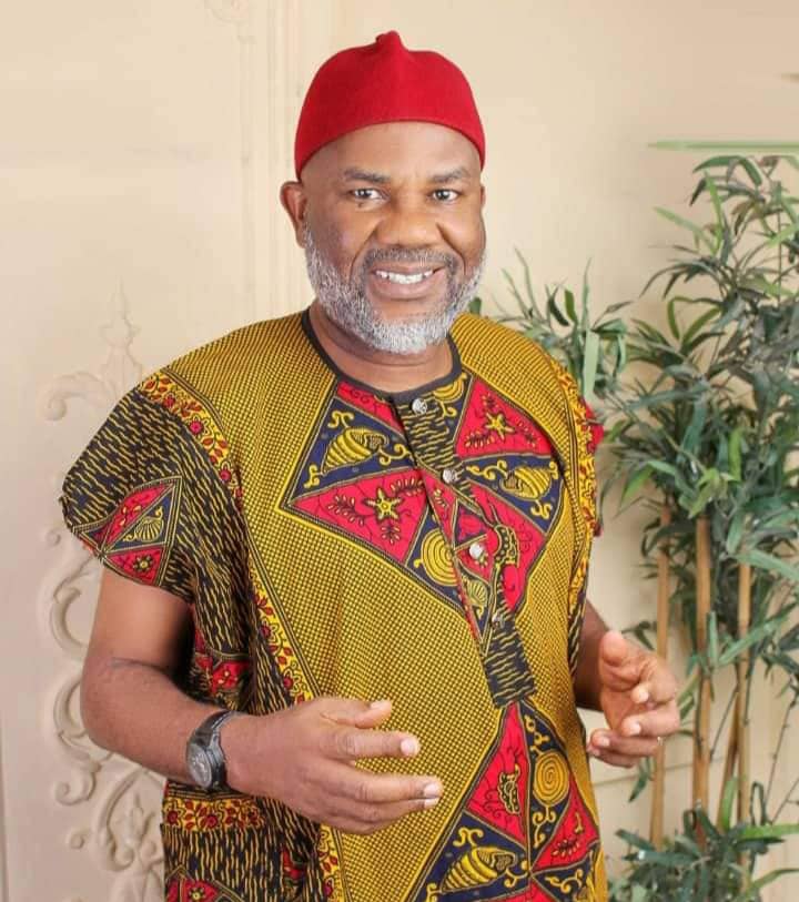 Shutdown of GIFMIS platforms, crippling governance, increasing hardship - Hon. Ogene 1 Ogene