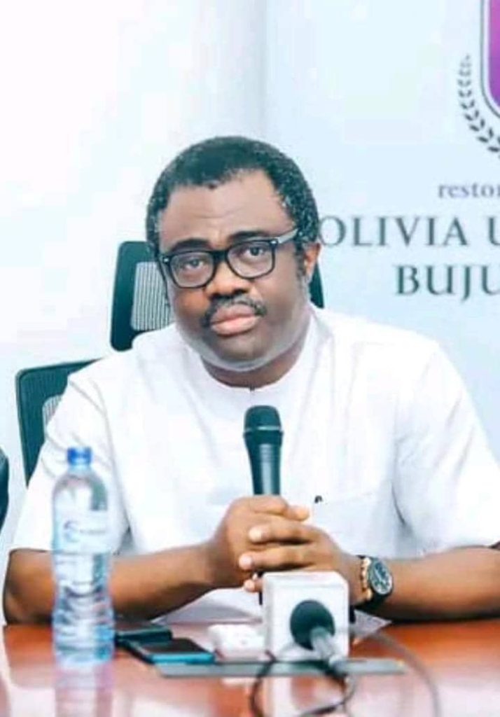 Sir Paul Chukwuma Best Option for Anambra APC 1 Paul Chukwuma